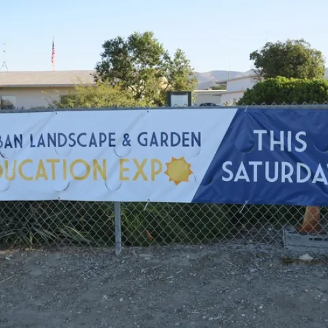 Urban Landscape and Garden Education Exp Sept. 29, 2018