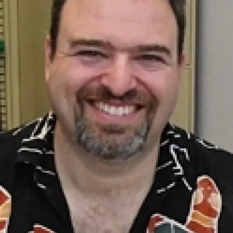 Geoffrey Attardo, seminar coordinator