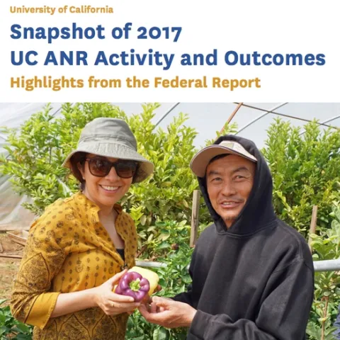 2017 Fed snapshot cover