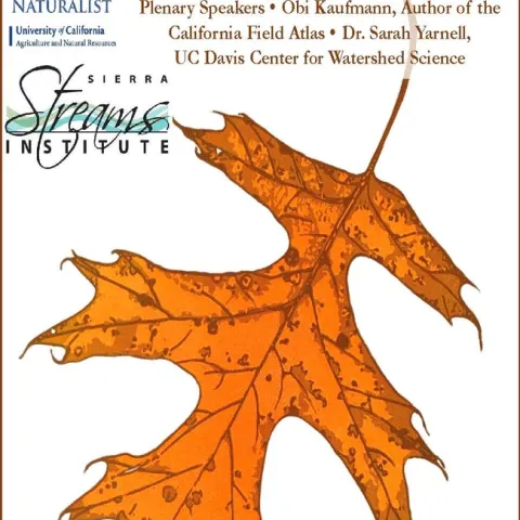 Sierra Bioregional Rendezvous Flyer