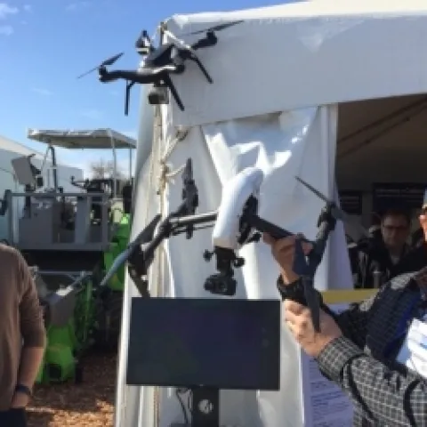 World Ag Expo, Tulare, 2018