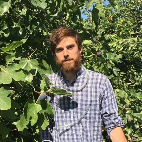 UC Davis postdoctoral researcher Brian Gress will discuss "Host Selection and Resistance Evolution in Drosophila Suzukii" at a UC Davis Department of Entomology and Nematology seminar at 4:10 p.m., Wednesday, Jan. 9 in 122 Briggs Hall.