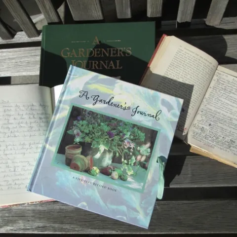 Journals come in all sorts.