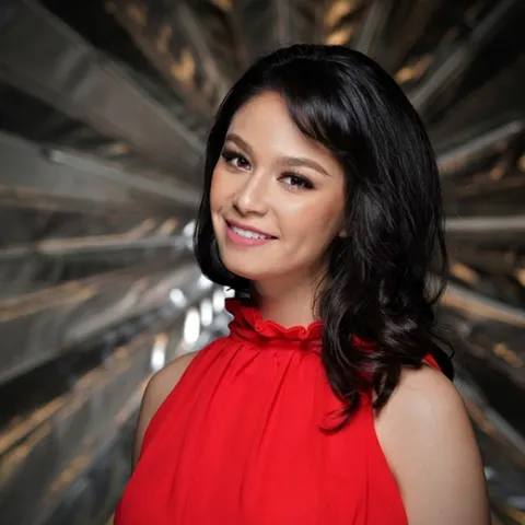 UC Davis student Ivana Trinh Satre is entered in the Miss Vietnam Northern California/Miss Vietnam Sacramento Pageant. (Photo by Lightsmith Studios, LLC)