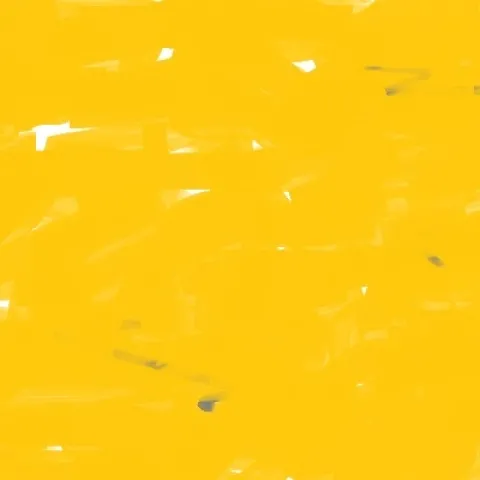 yellow mess