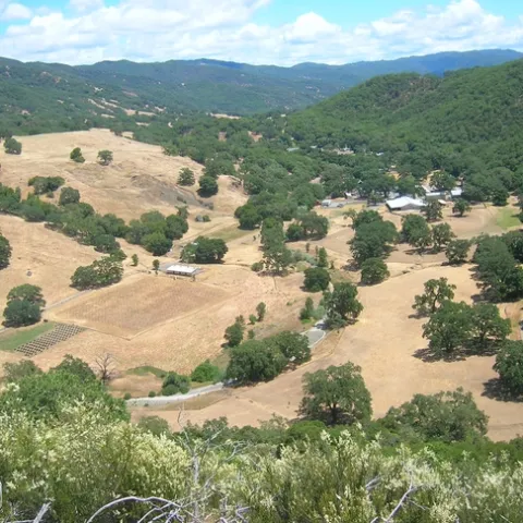 Hopland REC overview