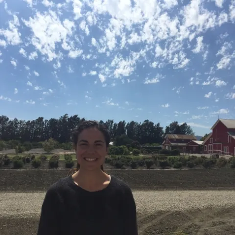 Alli Rowe, Community Education Specialist