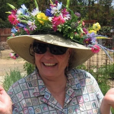 Yvonne Savio, UC Cooperative Extension Master Gardener