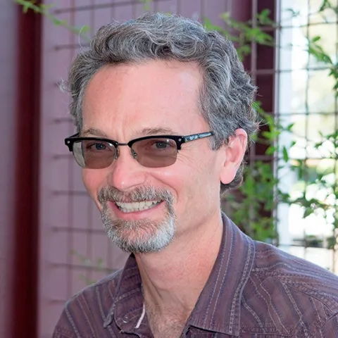 Jim Farrar, UC Statewide Integrated Pest Management Program director