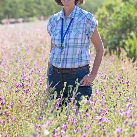UCCE advisor Rachael Long (Photo: Evett Kilmartin)