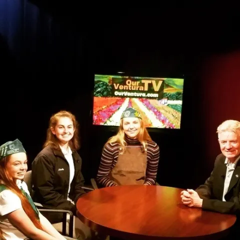 Our Ventura TV Interview