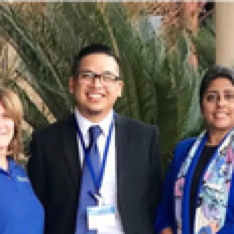 Tulare and Kings counties Nutrition Education Team