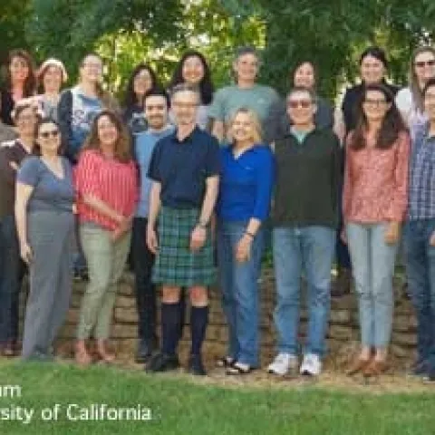 UC IPM Staff in 2018 (Credit: Marty Martino)