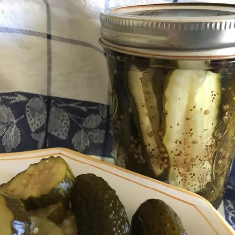 Pickling class