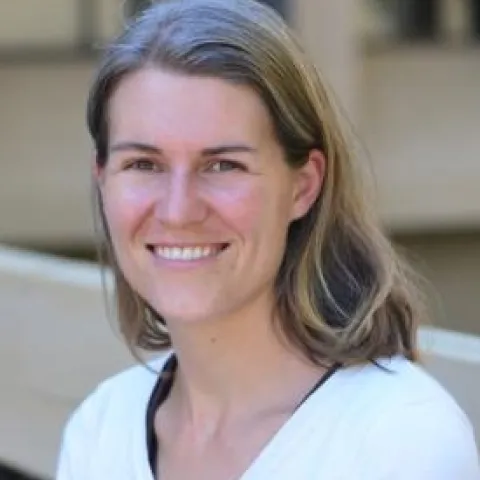 Rachel Vannette, seminar coordinator