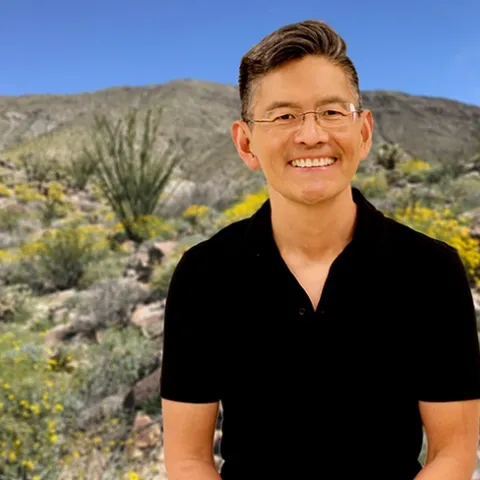 Professor James Nieh of UC San Diego. (Photo courtesy of UC San Diego)