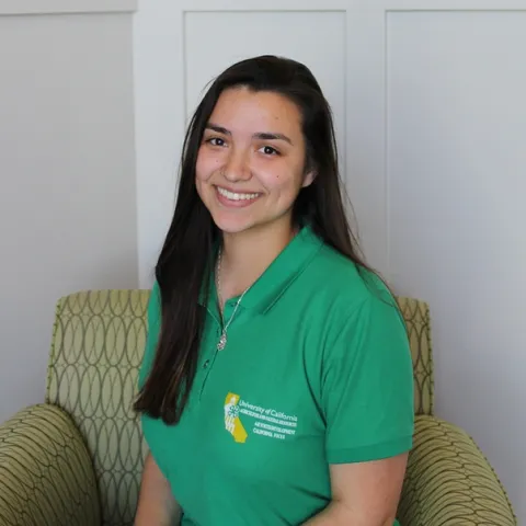 2018-19 4-H State Ambassador, Maura