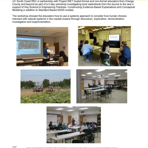 ProjectWETWorkshopSummary