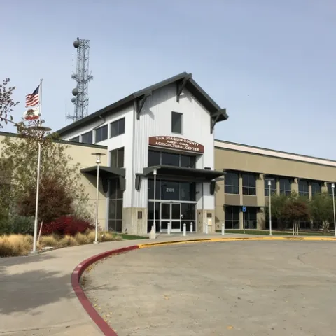 Robert J. Cabral Agricultural Center, San Joaquin County