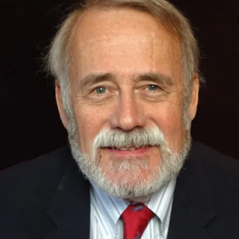 James R. Carey, UC Davis distinguished professor of entomology