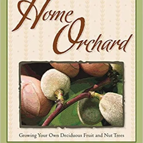 The EVERYTHING book about fruit trees: The Home Orchard (UC ANR) Available online from UC ANR Publications. https://anrcatalog.ucanr.edu/Details.aspx?itemNo=3485