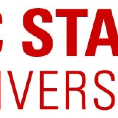 NC State University logo