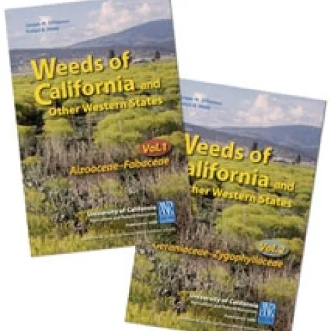 Weeds of California and Other Western States book