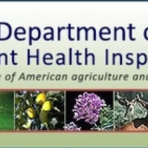 USDA APHIS header