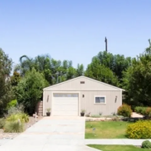 SCREC urban landscape demo