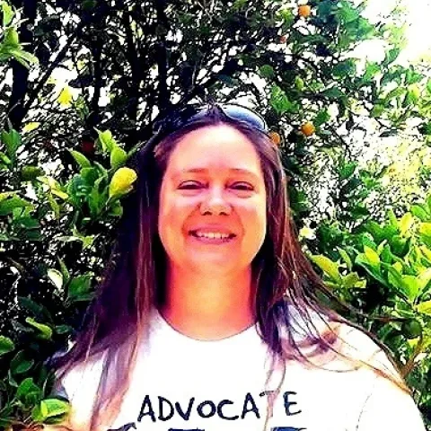 Master Gardener Coordinator, Maggie O'Neill