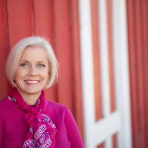 “I've loved the multi-faceted aspect of my UC career, which has enabled me to serve my community and my colleagues in creative and meaningful ways,” said Rose Hayden-Smith, UC Cooperative Extension advisor emeritus. Photo by Isabel Lawrence