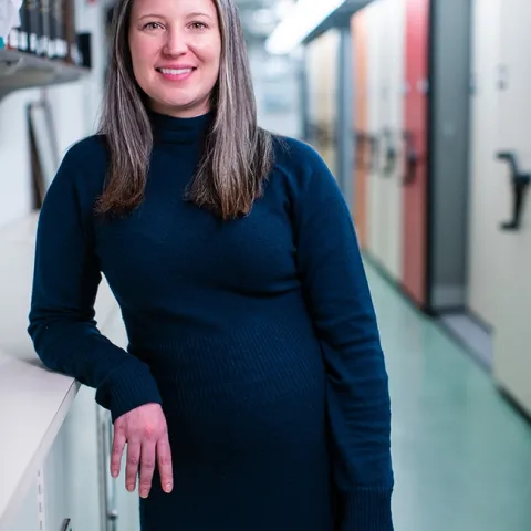 Emily Meineke, assistant professor of urban landscape entomology, joined the UC Davis Department of Entomology and Nematology on March 1 from Harvard.