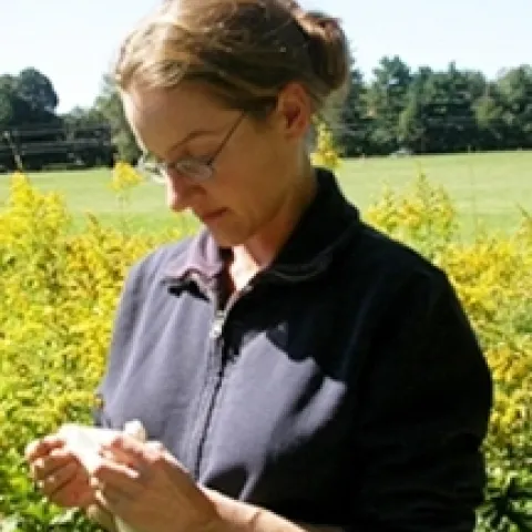 Professor Rachael Winfree, professor, Rutgers University, News Brunswick, N.J.