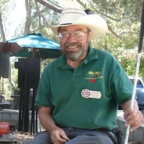 Doug Arnold - June 2020 Spotlight Master Gardener!