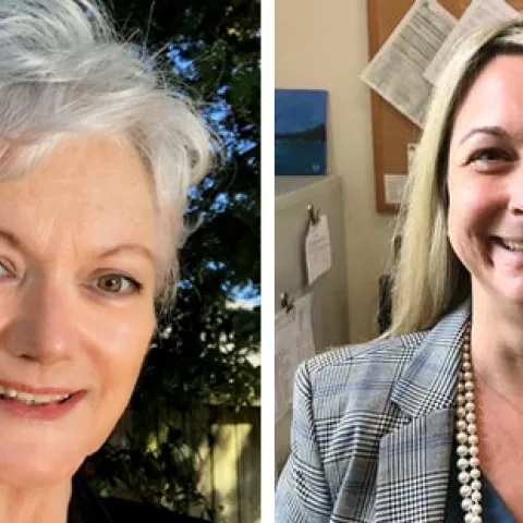 Welcome! New Coordinators