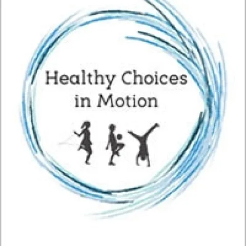 The Healthy Choices in Motion logo.