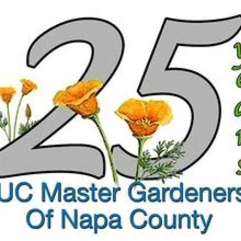 UC Master Gardeners of Napa County is 25 this year!