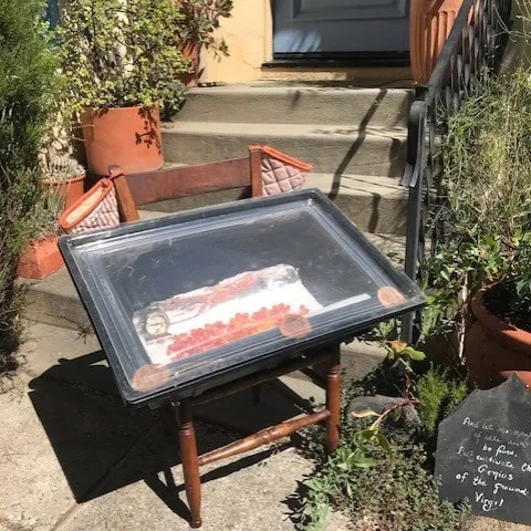 Oven Loaded with Tomatoes(1)