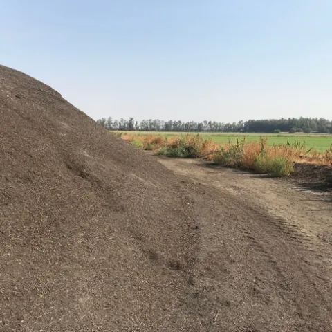 Compost will be evaluated for improving soil structure and fertility in alfalfa via a CDFA Healthy Soils grant.