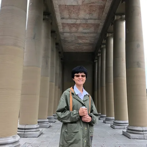 Xianhui "Nitrol" Liu will deliver her exit seminar virtually at 4:10 p.m., Wednesday, Nov. 4.