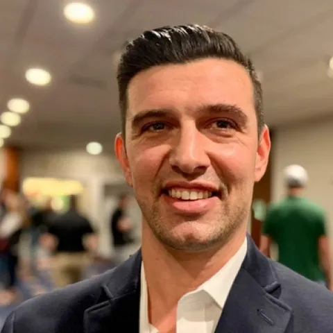 Drew Wolter (photo credit: CA Ag Today)