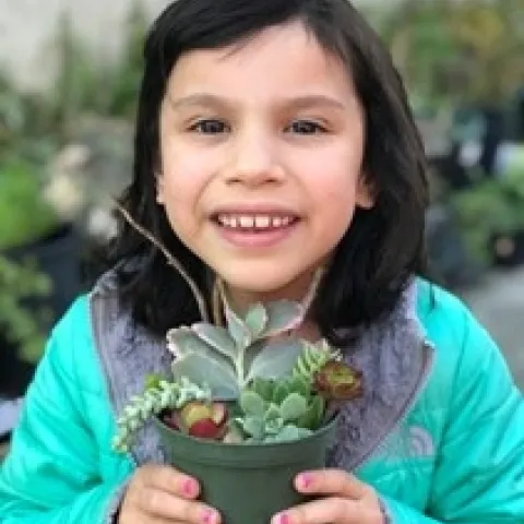 Lina. photo by Elvie DeLeon