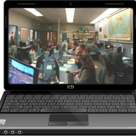 Retooling Software Workshops for an Online Environment