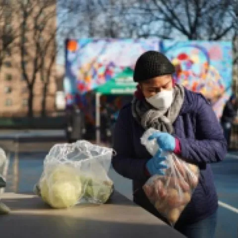 Building California's urban community is among the strategic themes to promote health and wellness.