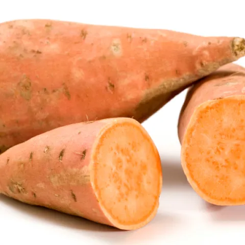 Sweet Potatoes, by Karen Schaffer