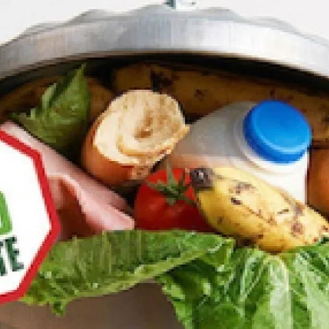 Stop food waste