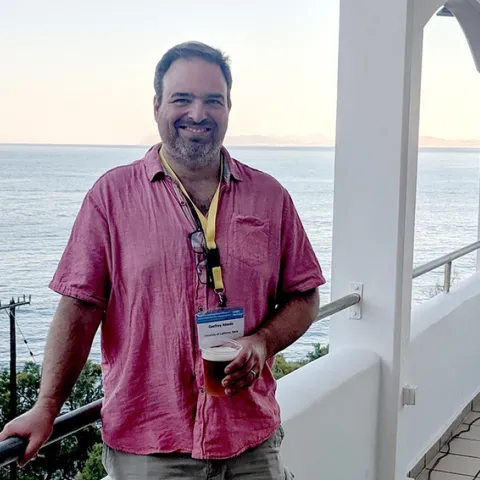 UC Davis medical entomologist-geneticist Geoffrey Attardo is the principal investigator of a federal grant, "Unraveling Intersexual Interactions in Tsetse."