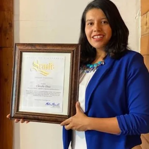 Claudia Diaz Carrasco