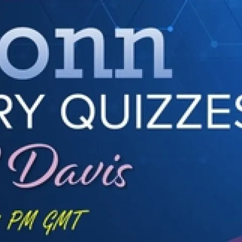 The March 10th event pits undergraduate students in biochemistry from two global universities: UC Davis and Cardiff University