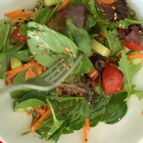 Ensaladas